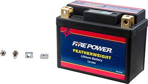 Fire Power Lfp03-Fp-Il Featherweight Lithium Battery #TOP6
