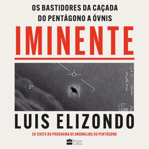 Iminente &ndash; Os bastidores da ca&ccedil;ada do Pent&aacute;gono a &Oacute;VNIs copertina