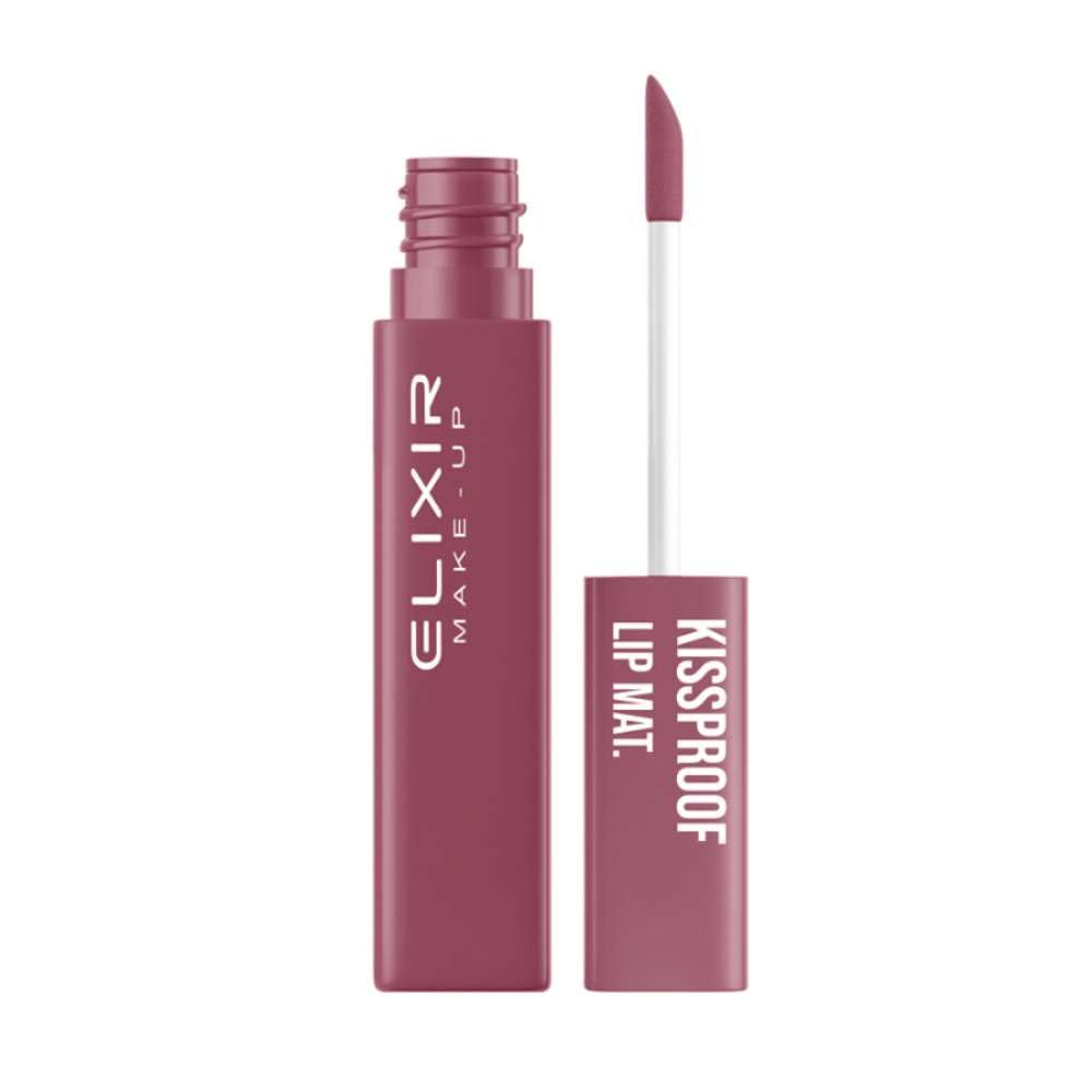 Elixir Make-Up KissProof Tinta Matta Labbra Chestnut 028 4.5Gr