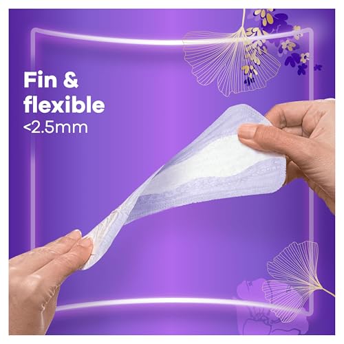 Always Discreet Protège-Slips Incontinence Femme Long Plus x96 Pack 1 Mois – vue 5