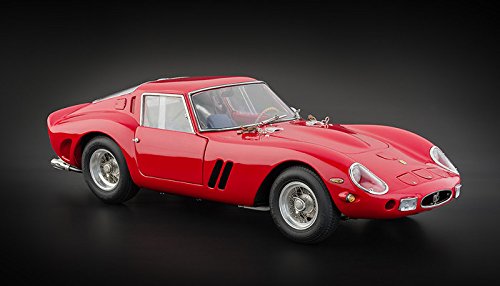 CMC-Classic Model Cars 2C USA Ferrari 250 Gto1962 Edition Die Cast