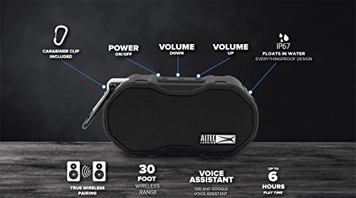 Altec Lansing Baby Boom XL IMW270 の商品画像 1