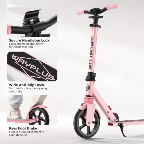 WAYPLUS KS3 Kick Scooter