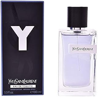 Yves Saint Laurent Y Eau De Toilette Spray , blue , 100ml/3.3oz