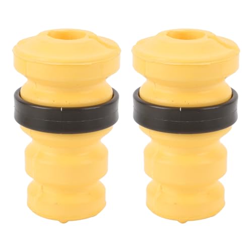 1 par de Batente Traseiro 48341 48050 Jounceer de Mola de Redução de Ruído de Borracha para RX300 33