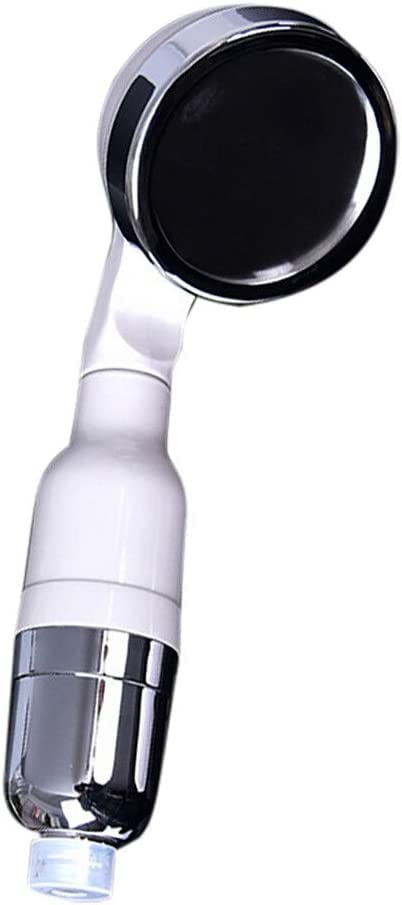 Pommeau de douche filtration ionique contre le calcaire agressif