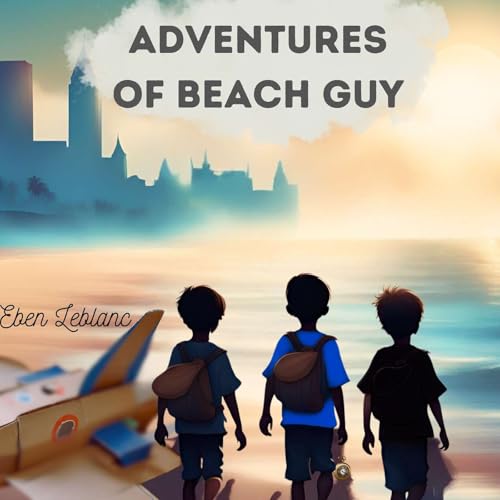 Adventures of Beach Guy Pirate Adventure cover art