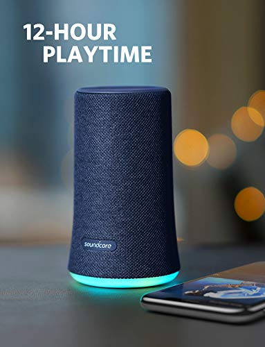 Soundcore Flare DraaGBare & Compacte Bluetooth-Luidspreker, 360 Graden Surround Sound, Fantastische Bas… - Image 8