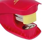 Swingline Tot Grip Miniature Stapler, 12 Sheet Capacity, Includes 1,000 Staples, Assorted Colours, Colour May Vary (S7079168R)