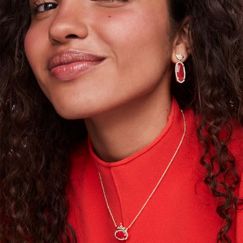 Kendra Scott Disney Elisa Princess Short Pendant Necklace, Fashion Jewelry for Women4