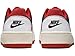 Nike Lo Trainers Full Force - White Mystic Red Black Sail 102