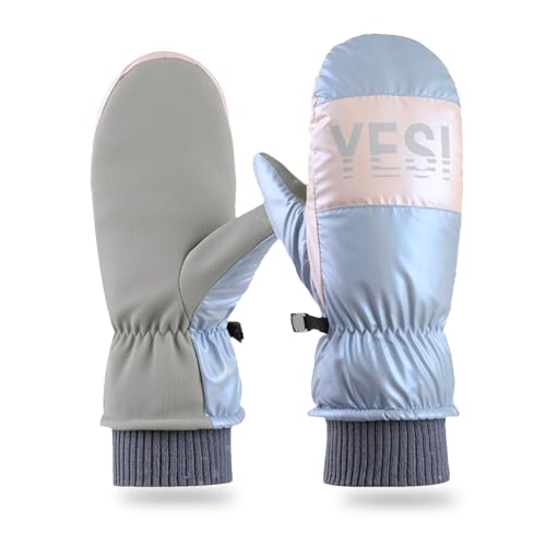 Gants d'hiver chauds pour homme et femme compatibles écran tactile rigwarl