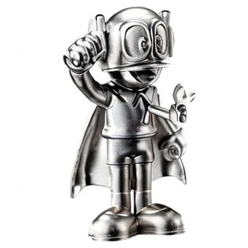 Superalloy Block Parman #1 Approximately 50mm Die Cast Figure [Import Japonais] - vue 5