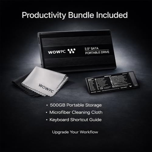 Image of Lenovo ThinkPad E16 G2 Laptop w /Backlit Keyboard, Intel Core Ultra 5 125U (>Ultra 7 165U), 40GB DDR5 RAM, 2.5TB(2TB SSD+500GB External), 16 inch WUXGA IPS Anti-Glare Display, Fingerprint, Windows 11 Pro