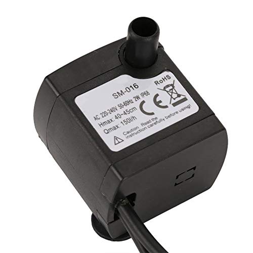 Yuyte 2W Pompa ad Acqua sommergibile