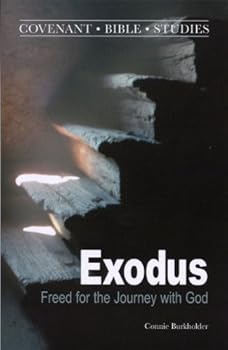 Paperback Exodus: Freed for the Journey With God Book