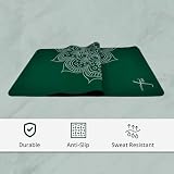 MeFree Natural Rubber Yoga Mat — view 5