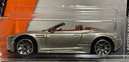 Matchbox MBX Adventure City Gold Aston Martin DBS Volante 18/120 miniatura 2