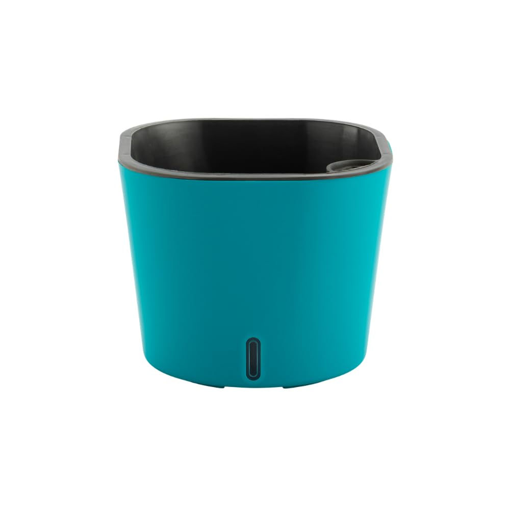 GARDENCIA Self Watering Pots - Modern Plant Cachepots -27 GARDENCIA Self Watering Pots - Modern Plant Cachepots -27