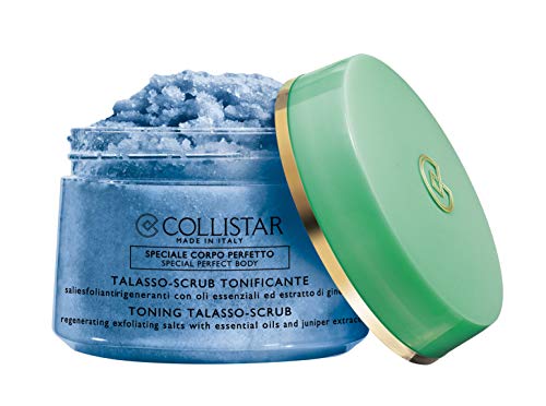 Collistar Corpo Perfetto Talasso - Scrub Tonificante - 700 gr.
