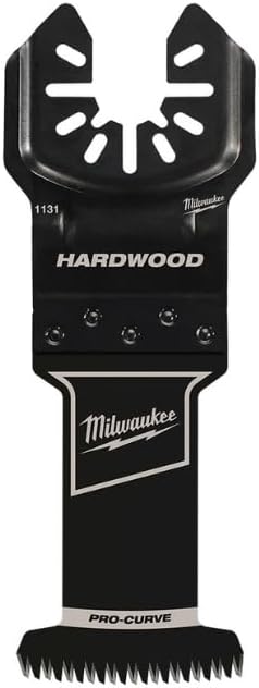 Milwaukee Electric Tools Blade Hardwood HCS 1-3/8IN 3PK 49-25-1133