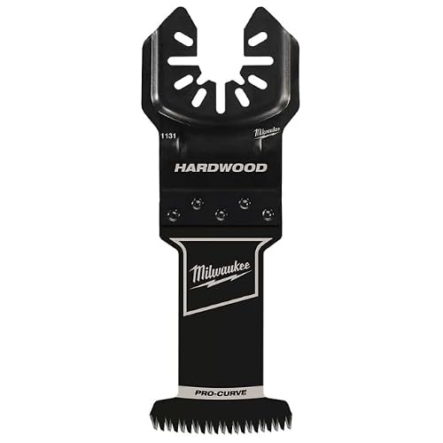 Milwaukee Electric Tools Blade Hardwood HCS 1-3/8IN 3PK 49-25-1133