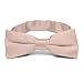 TieMart Boys' Blush Pink Bow Tie