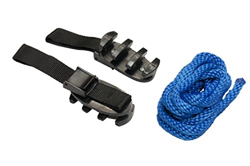 SeaSense Zigzag Hanger with 4' Fender Line, 3-1/2"