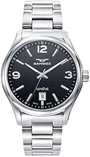 Orologio acciaio bracciale Sr Casuel Sa - 81425-55