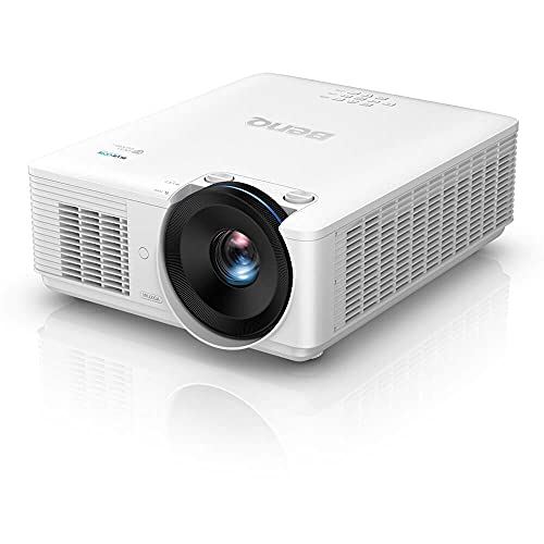 BenQ LU785 Projecteur à focale standard 6000 ANSI lumens DLP WUXGA 1920x1200 Neuf - vue 8