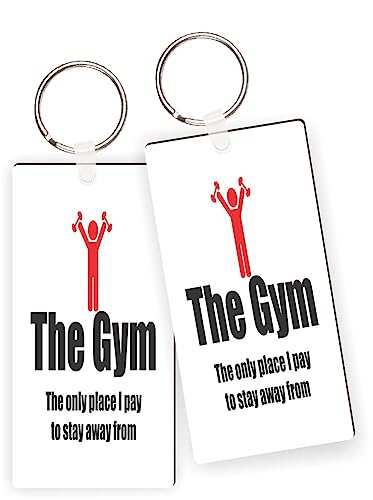 Island Gifting - The Gym: The Place I Pay to
