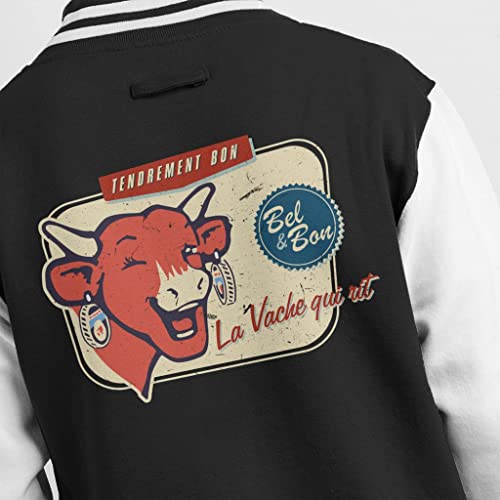 Blouson La Vache Qui Rit enfant veste vintage chargée de souvenirs - 4