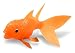 Fred KOI TOY Light-Up Bath Goldfish
