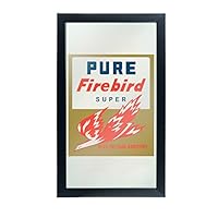 Algopix Similar Product 11 - Trademark Gameroom Pure Oil Firebird