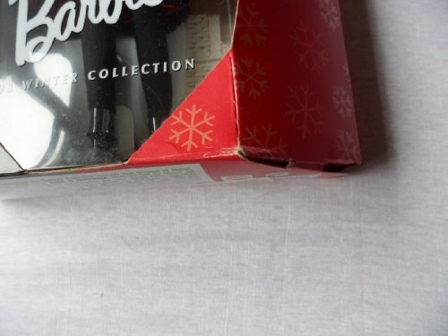 Winter In New York Barbie Collector Doll #TOP2