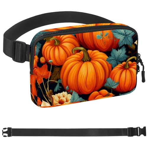 Bolsa de cintura de senderismo Multicolor 01 para evitar rebotes