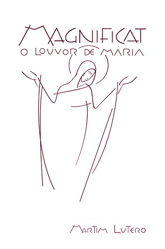 Portada de Magnificat - O louvor de Maria