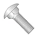 5/16-18 X 4 1/2" Carriage Bolts/Fully Threaded / 18-8 Stainless Steel (Quantity: 200 pcs)