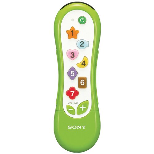 Sony RM-KZ1 Universal Children's Remote Control