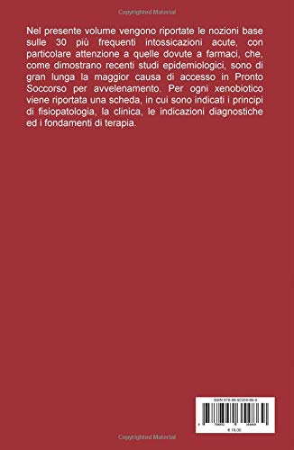 Intossicazioni Acute Nella Pratica Clinica - 2
