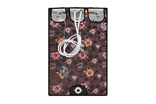 Image of Nitasha Outdoor and Indoor washing machine cover Compatible With IFB TL-SDG 7.0Kg Aqua Fully-Automatic Top Loading (Waterproof-dustproof)