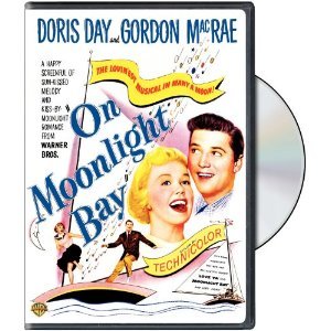 on moonlight bay doris day region 2 [DVD]