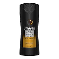 Algopix Similar Product 17 - AXE Body Wash for Men Dark Temptation