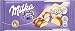 Milka Bubbly White Aerated Chocolate Bar 100g (10-pack)