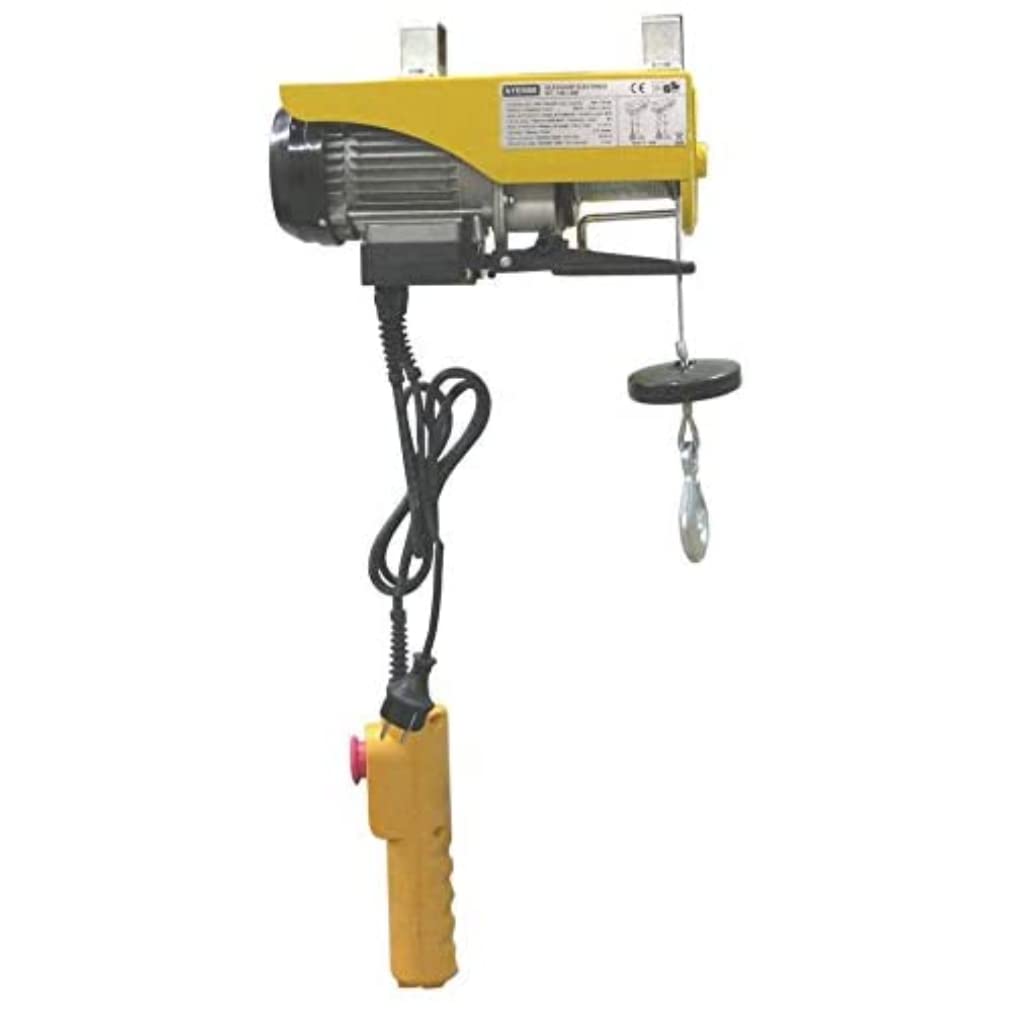 ELEVADOR ELECTRICO AY-100-200