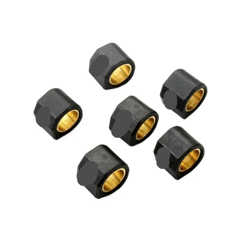 Rouleaux de course 20x17 mm 11g pour scooter C1 125 et 200cc