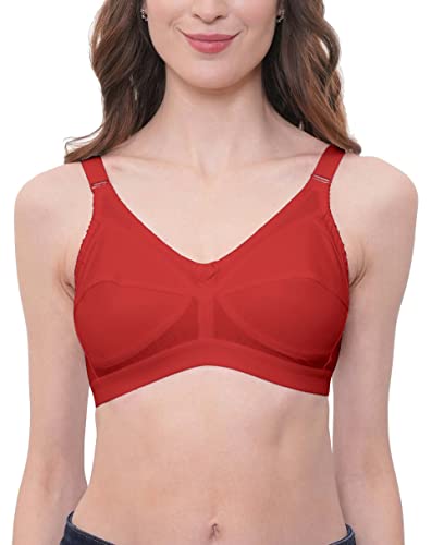 Image of Eve's Beauty Women's Full Coverage |Non Padded | Wirefree Bra
