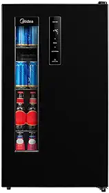 Cervejeira Frost Free 82L Midea 127V