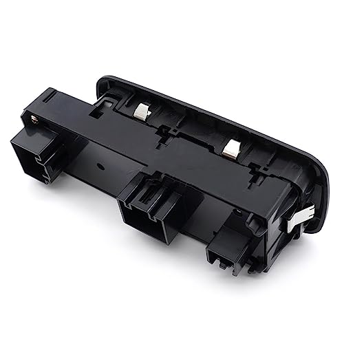 Commande lève-vitre pour Ford Fiesta 2011-2013 | Finition premium pour bouton de porte - 4