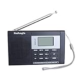 FM estéreo disfrute para disfrute de audición privada y claridad de sonido mejorada en ambientes ruidosos escuchar